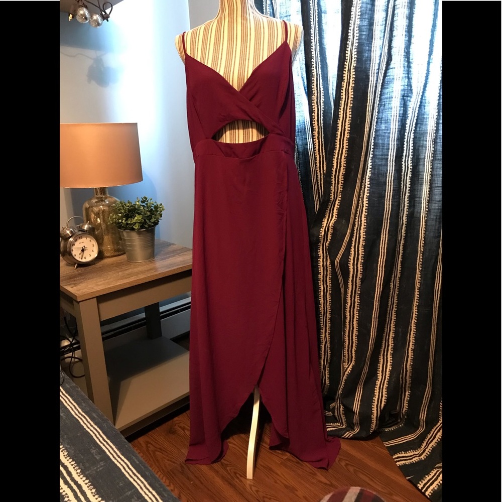 CHARLOTTE RUSSE Dress